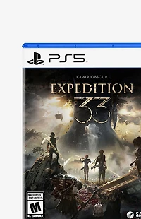 Clair Obscur: Expedition 33 PlayStation 5 Video Game
