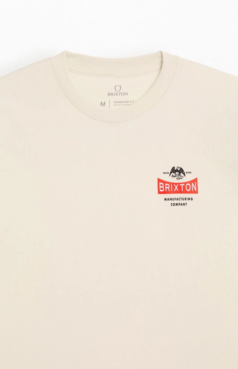 Brixton Pinnacle T-Shirt
