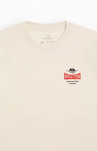 Brixton Pinnacle T-Shirt