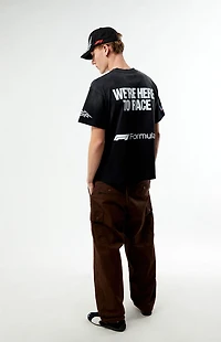 Formula 1 x Pacsun Las Vegas Here To Race T-Shirt