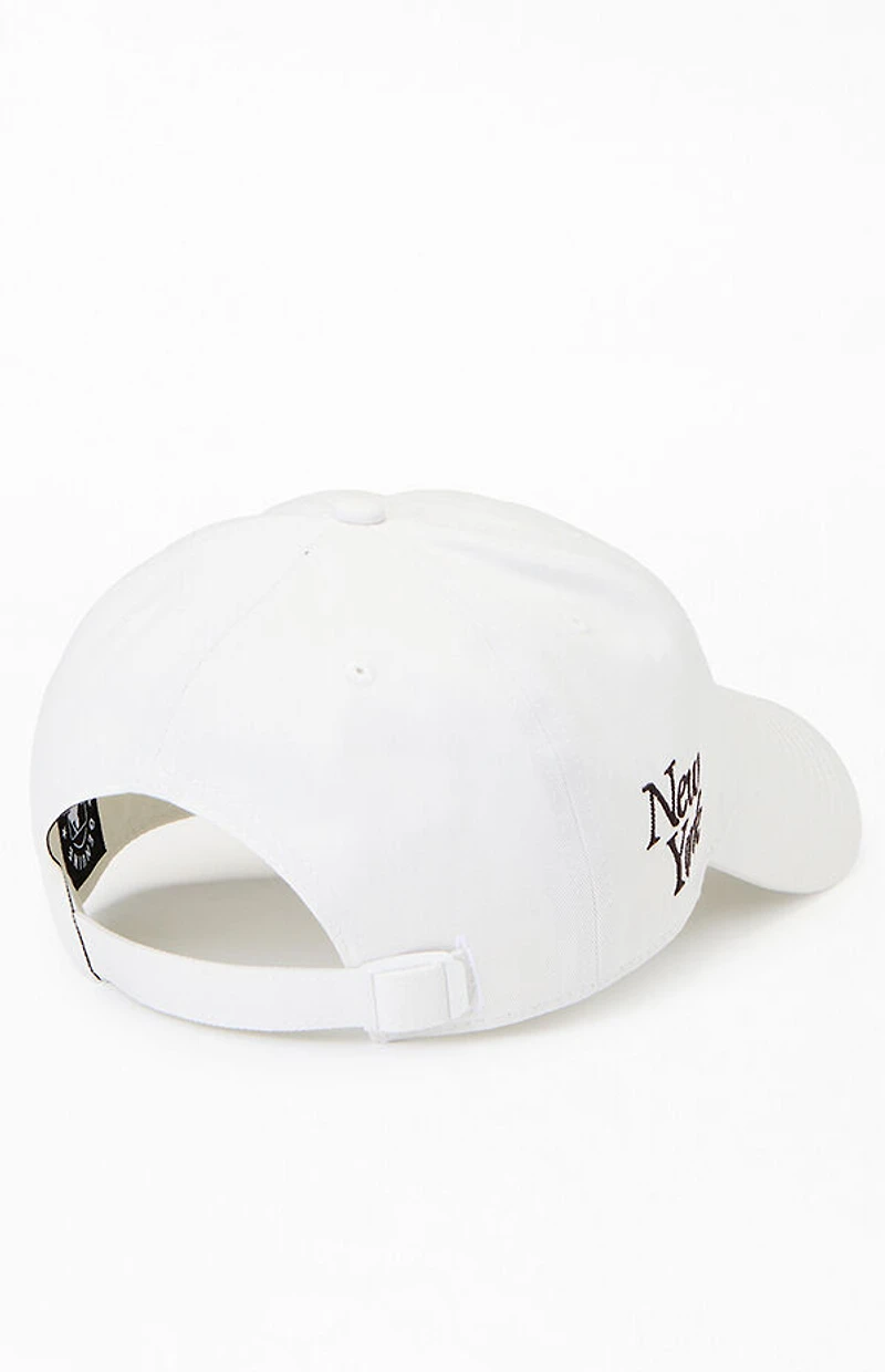 47 Brand Cream NY Yankees Dad Hat