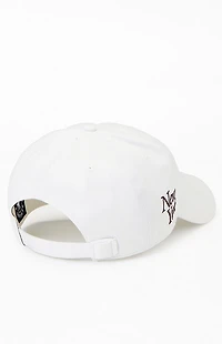 47 Brand Cream NY Yankees Dad Hat