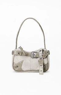 Pacsun Star Denim Shoulder Bag