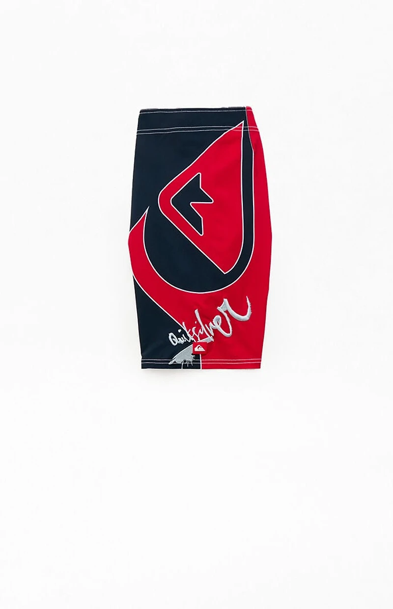 Quiksilver Young Guns Intercepter 10" Boardshorts