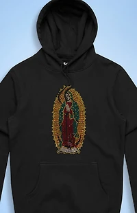 HASTAMUERTE VM Rhinestone Hoodie