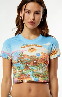 McDonaldland AOP Visit Baby T-Shirt