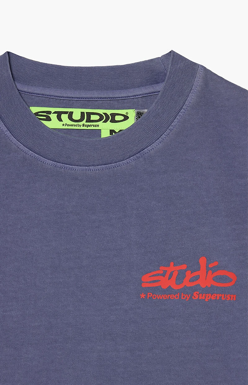 Studio by Supervsn Spaceman T-Shirt