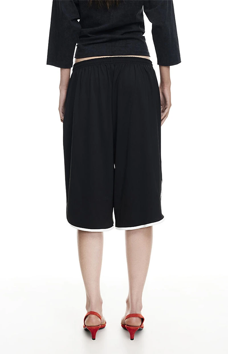 LIONESS Spectate Longline Shorts