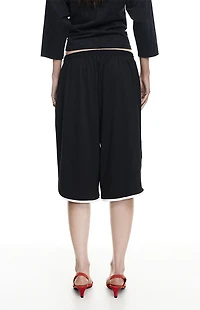 LIONESS Spectate Longline Shorts