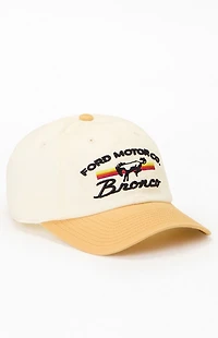 American Needle Ford Bronco Ballpark Dad Hat