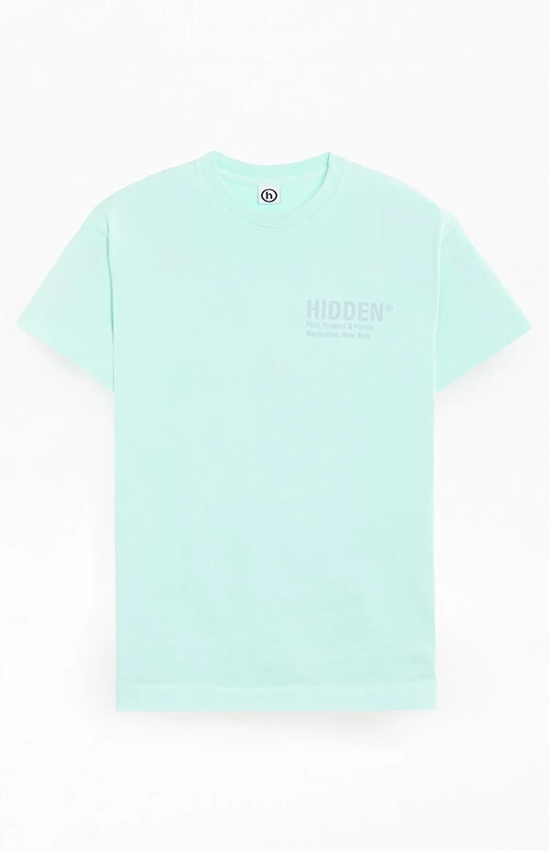 Hidden NY Logo T-Shirt