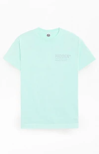 Hidden NY Logo T-Shirt