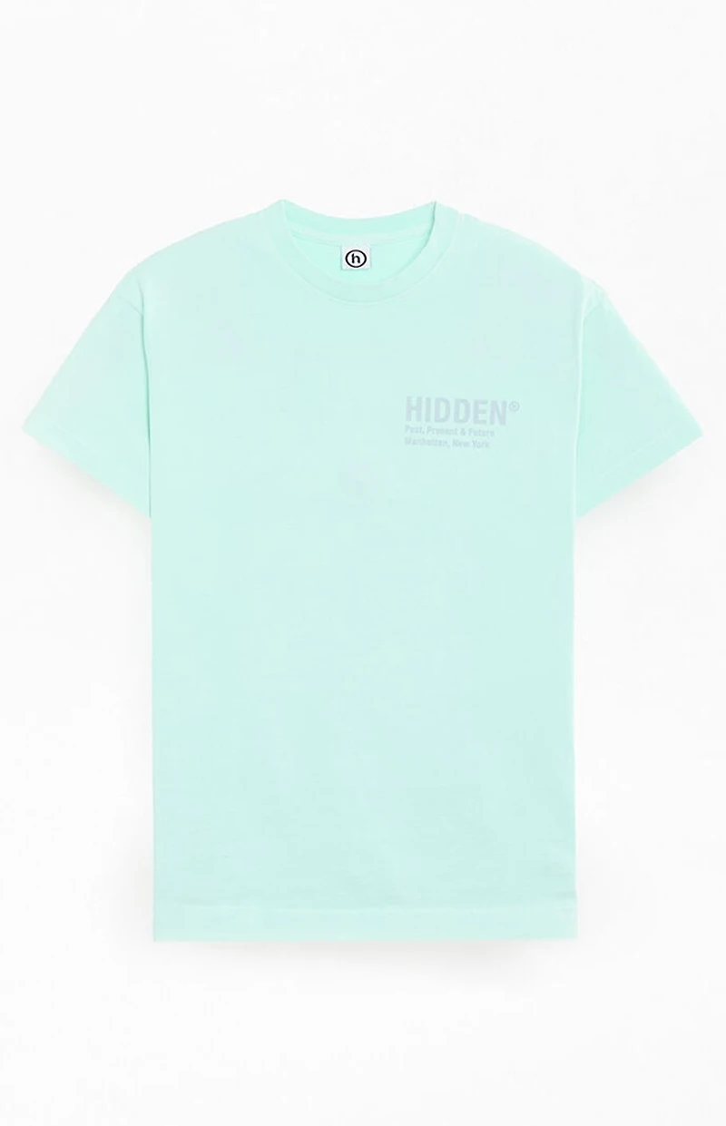 Hidden NY Logo T-Shirt