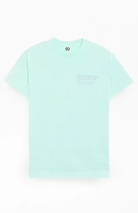 Hidden NY Logo T-Shirt