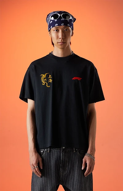Formula 1 x Pacsun Chinese Grand Prix Shanghai Seal Of Fortune T-Shirt