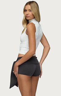 Edikted Mykaylah High Neck Top