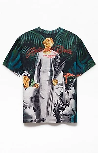 LOVE JONES BY HENRY Radically Black T-Shirt