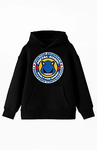 Kids Sonic The Hedgehog Hoodie