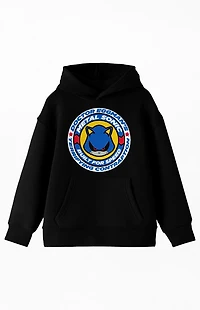 Kids Sonic The Hedgehog Hoodie