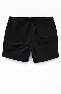 Pacsun Dilated Applique 4.5" Swim Trunks