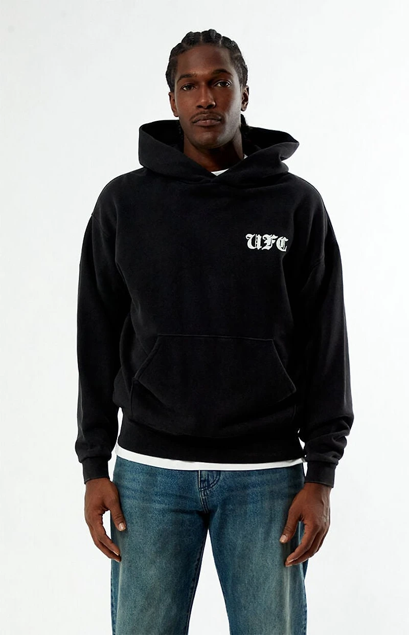 UFC Passion And Determination Hoodie