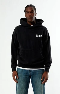 UFC Passion And Determination Hoodie