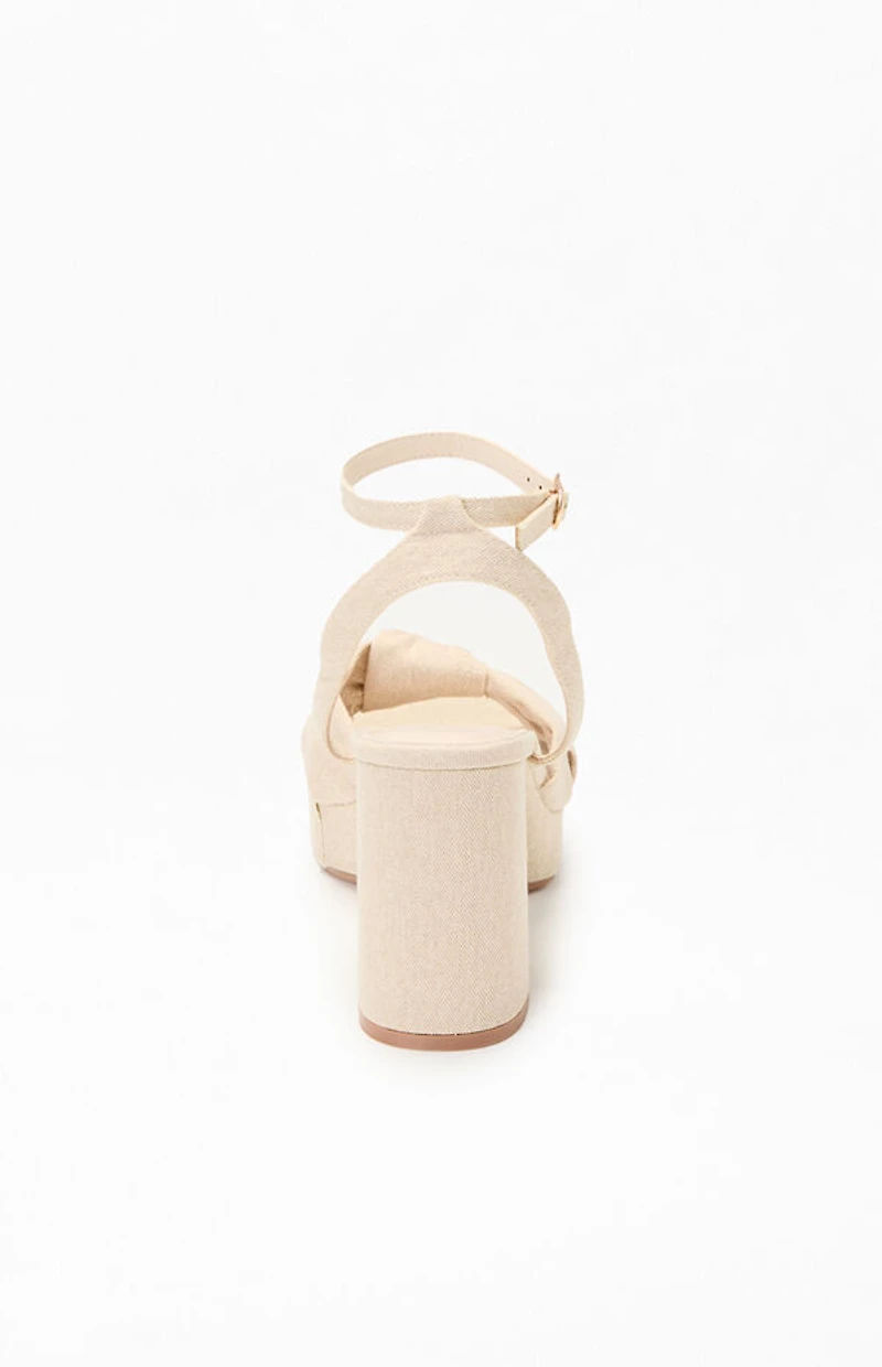 Matisse Women's Genoa Platform Heels