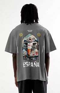 Formula 1 x Pacsun Spain Mosaic T-Shirt