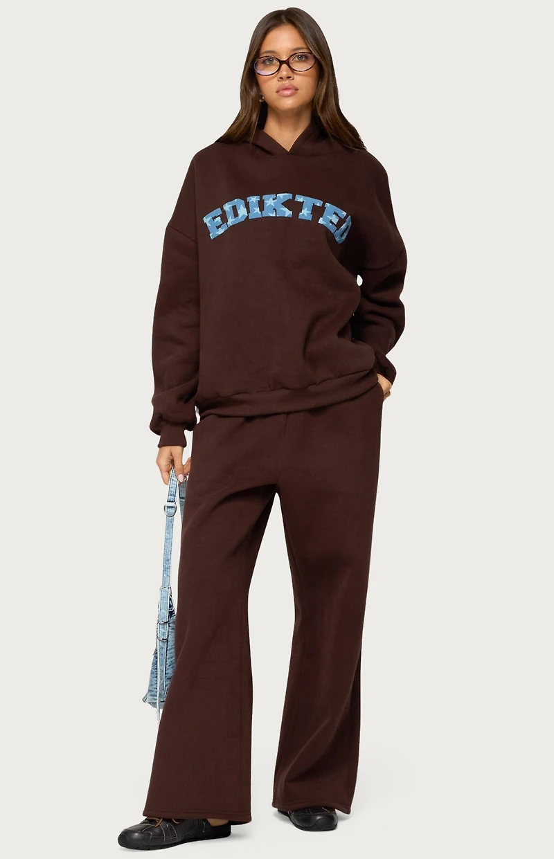 Edikted Really Hoodie