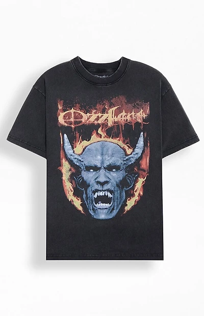 Ozzfest Demon T-Shirt