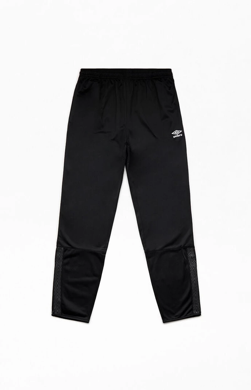 Umbro Kids Black Track Pants