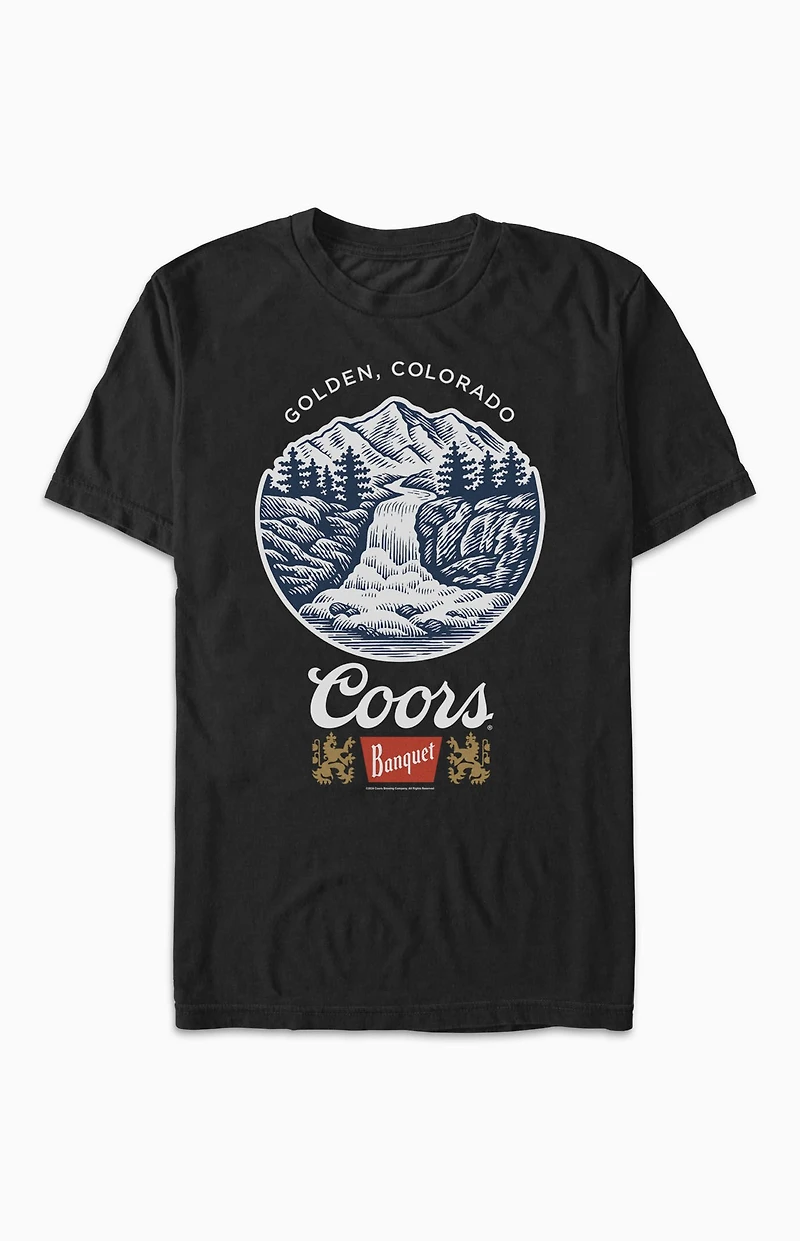 Coors Outdoor T-Shirt