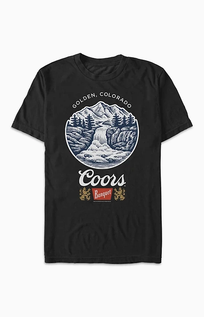 Coors Outdoor T-Shirt