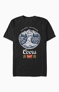 Coors Outdoor T-Shirt
