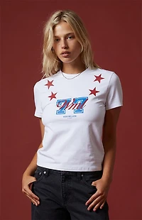 WISH ME LUCK Overlay Baby T-Shirt