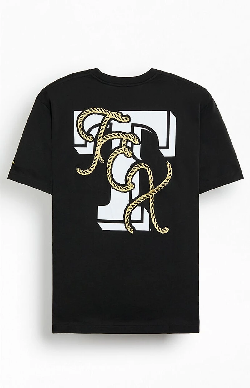 New Era Texas Rangers Cowboy T-Shirt