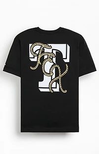 New Era Texas Rangers Cowboy T-Shirt