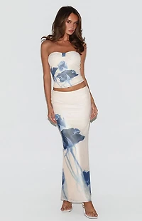 Tiger Mist Janis Maxi Skirt