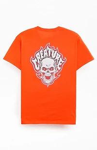 Creature Bonehead T-Shirt