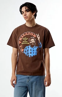Post Malone Peace Sign T-Shirt