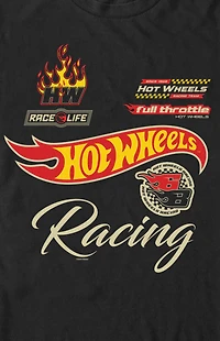 Hot Wheels Emblem T-Shirt