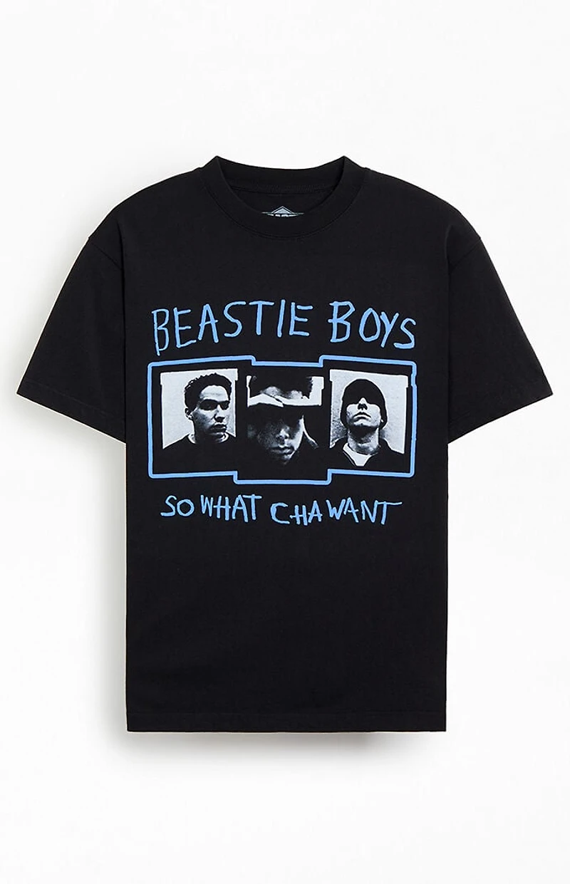 Beastie Boys So What T-Shirt