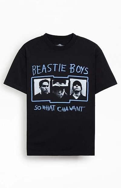 Beastie Boys So What T-Shirt