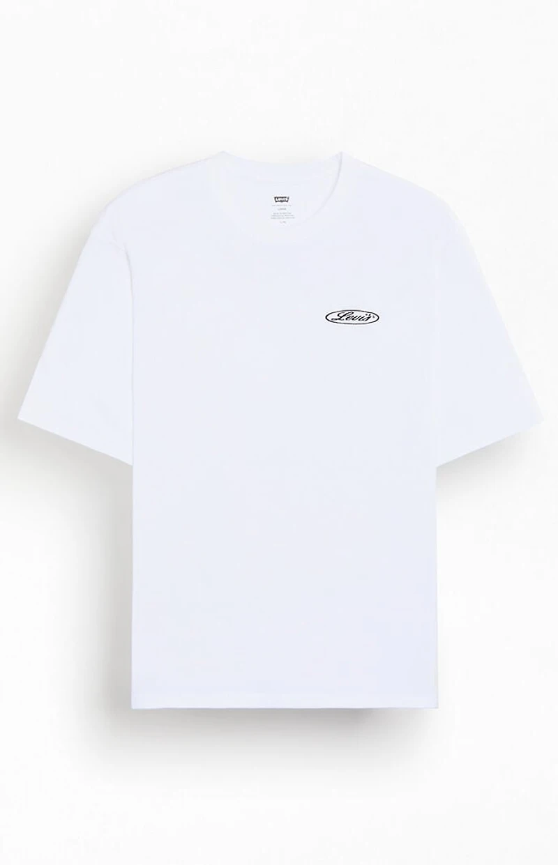 Levi's Logo Patch T-Shirt
