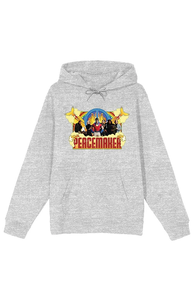 Peacemaker TV Series Hoodie