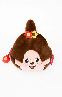Monchhichi Monmate Plush Coin Purse