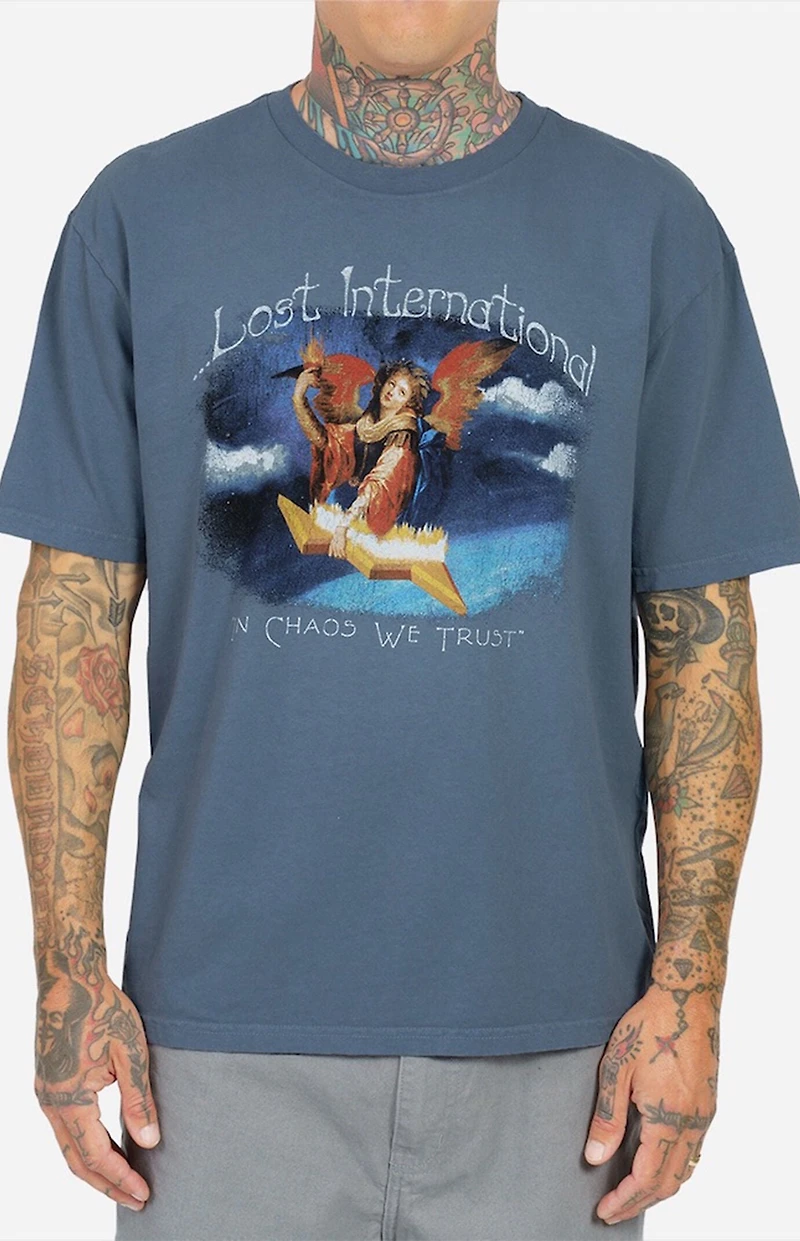 LOST Celestial Boxy T-Shirt
