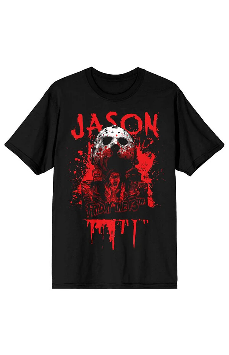 Friday the 13th Jason Voorhees T-Shirt