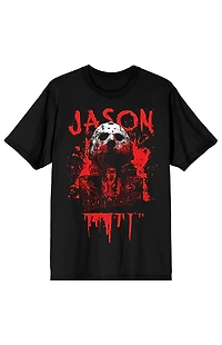 Friday the 13th Jason Voorhees T-Shirt