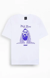 HUF Black Moses Heavyweight T-Shirt